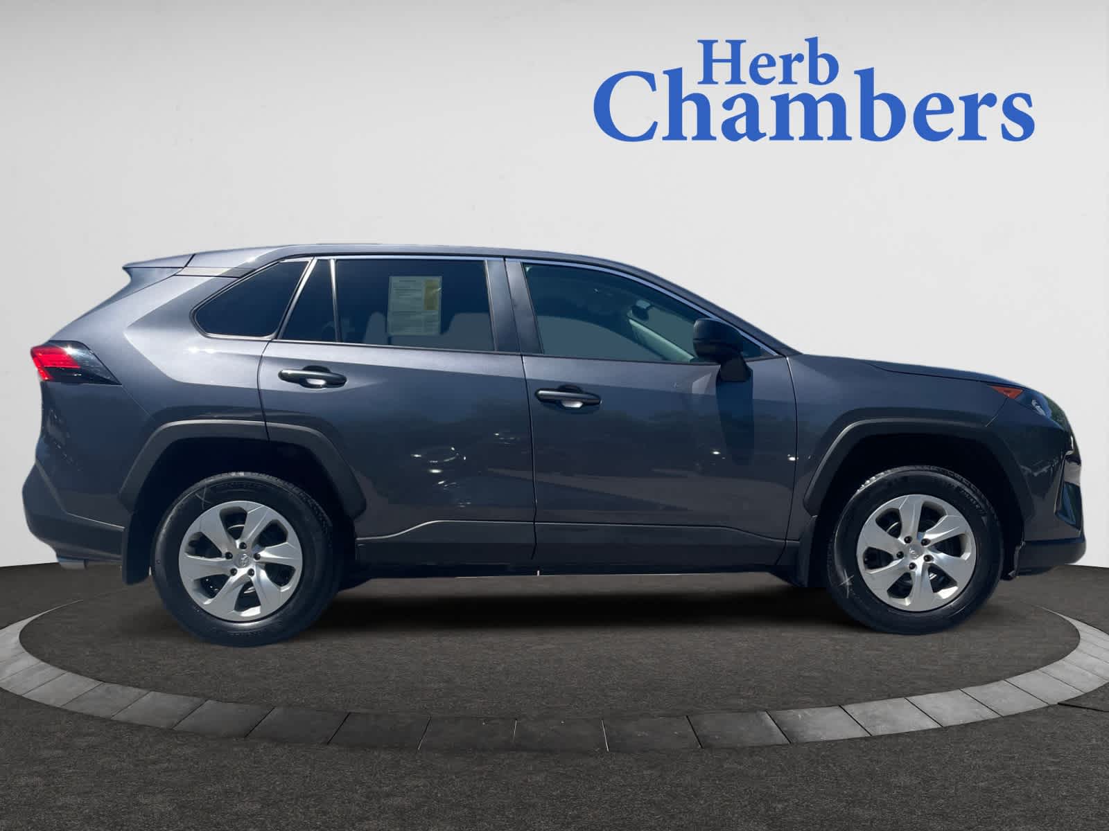 used 2022 Toyota RAV4 car, priced at $29,998