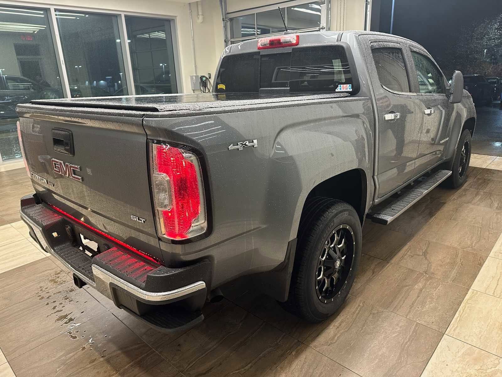 used 2018 GMC Canyon car, priced at $29,998