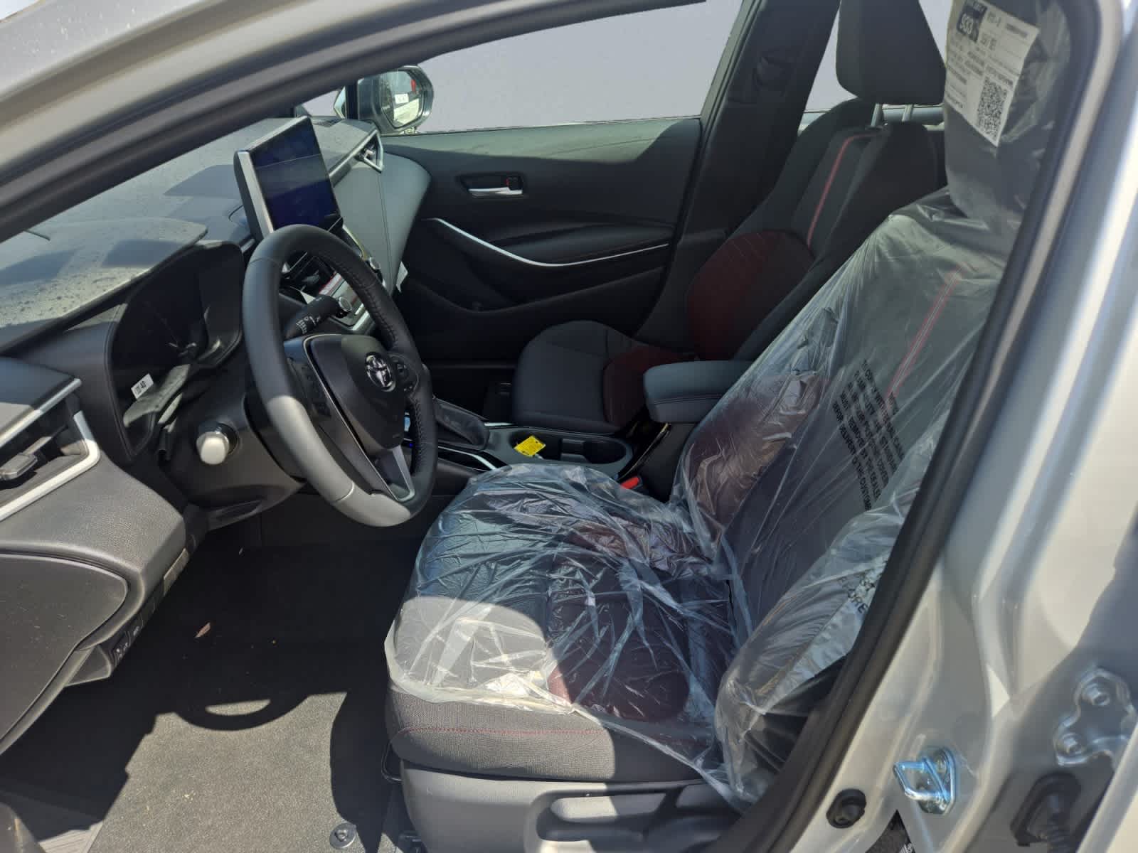 new 2025 Toyota Corolla car, priced at $28,533