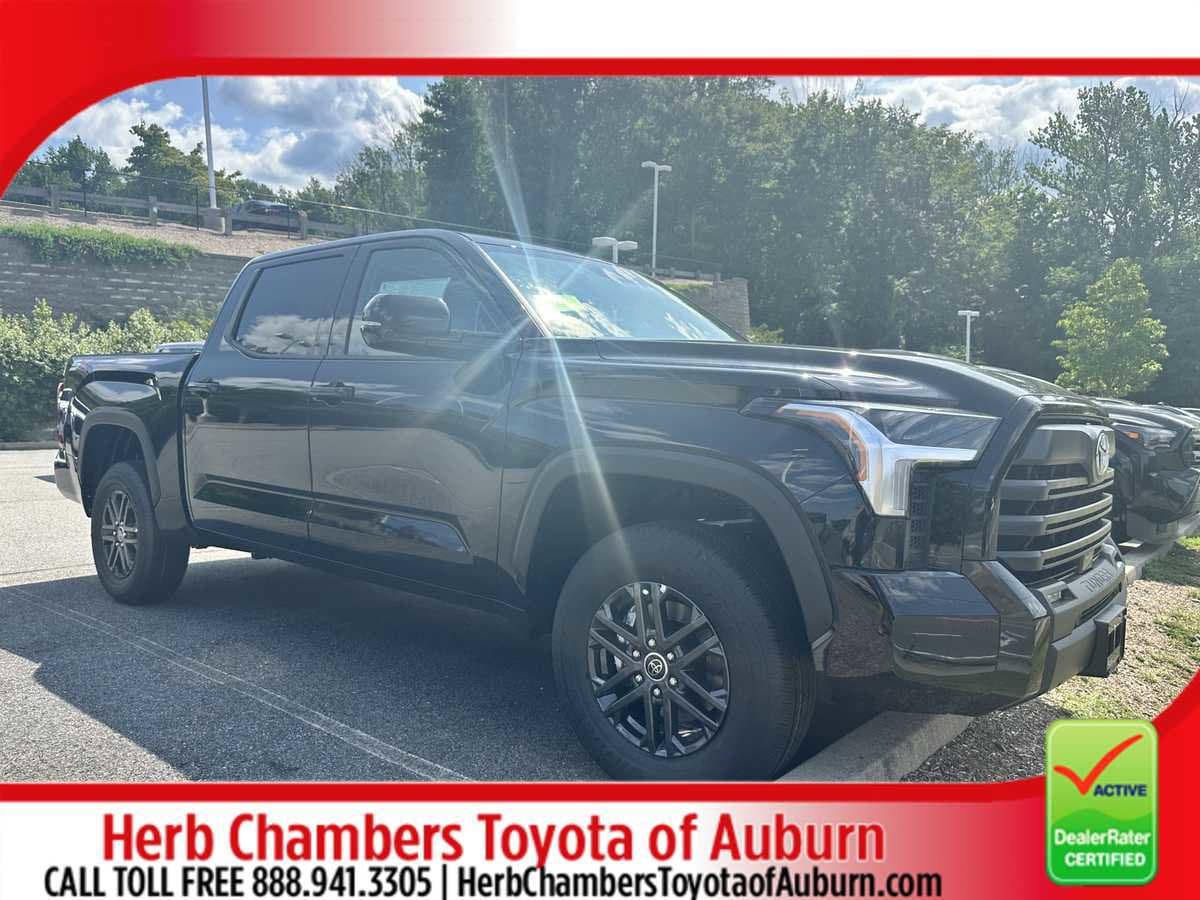 new 2024 Toyota Tundra car, priced at $54,674