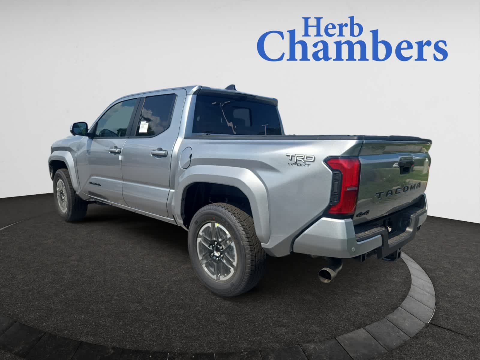 new 2025 Toyota Tacoma car, priced at $54,863