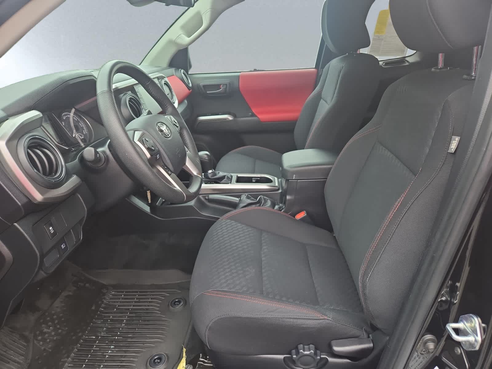 used 2023 Toyota Tacoma car, priced at $36,998