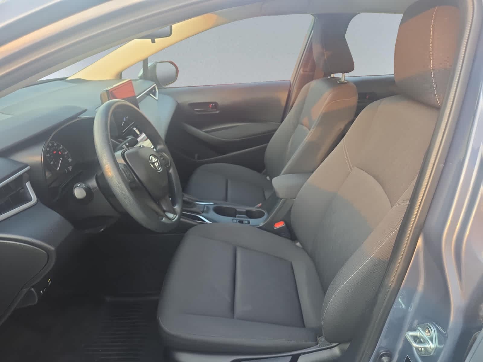 used 2024 Toyota Corolla car, priced at $28,998