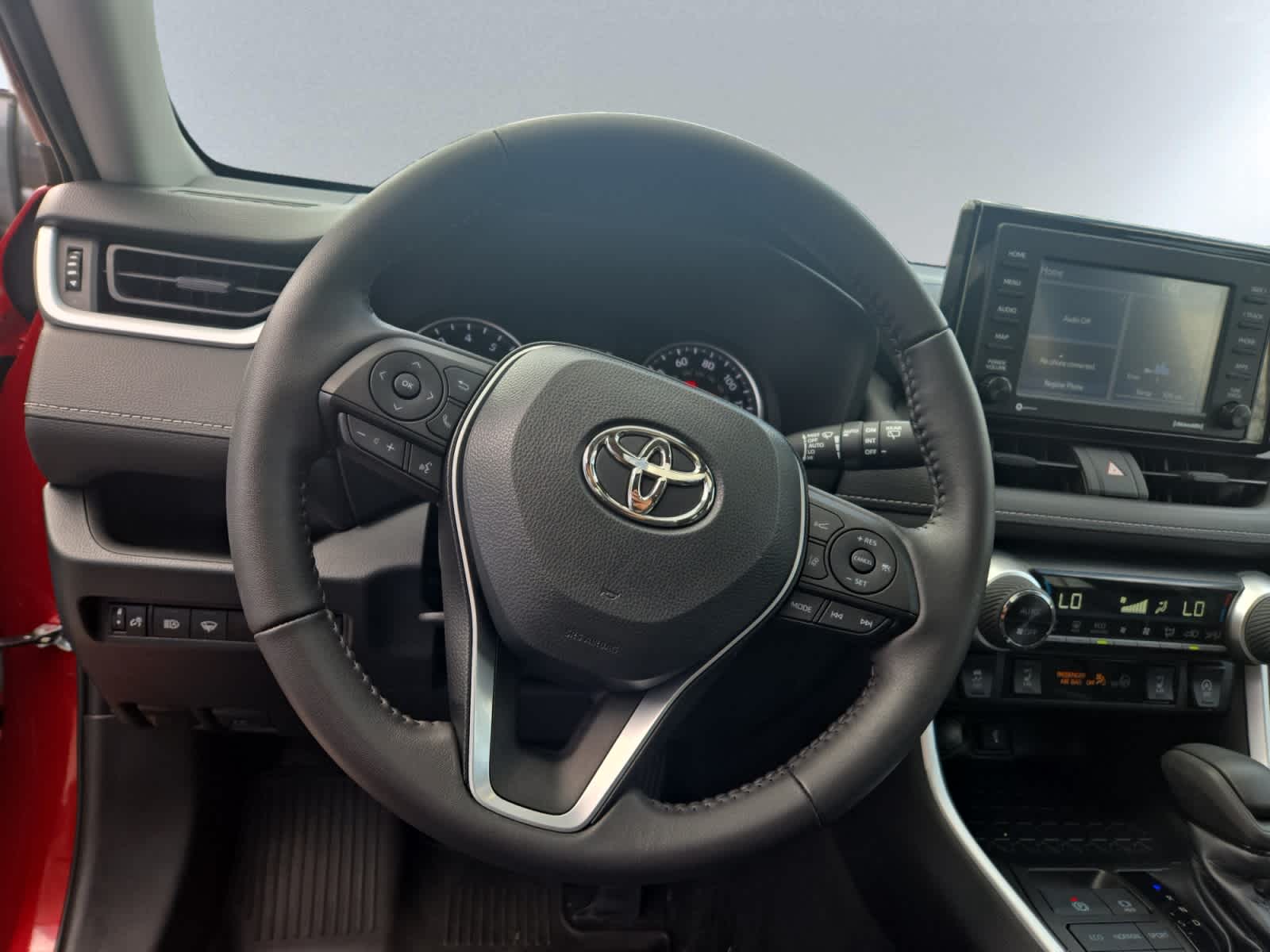 used 2022 Toyota RAV4 car, priced at $35,998