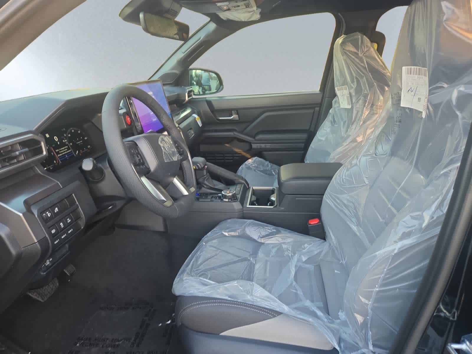 new 2025 Toyota Tacoma car, priced at $54,009