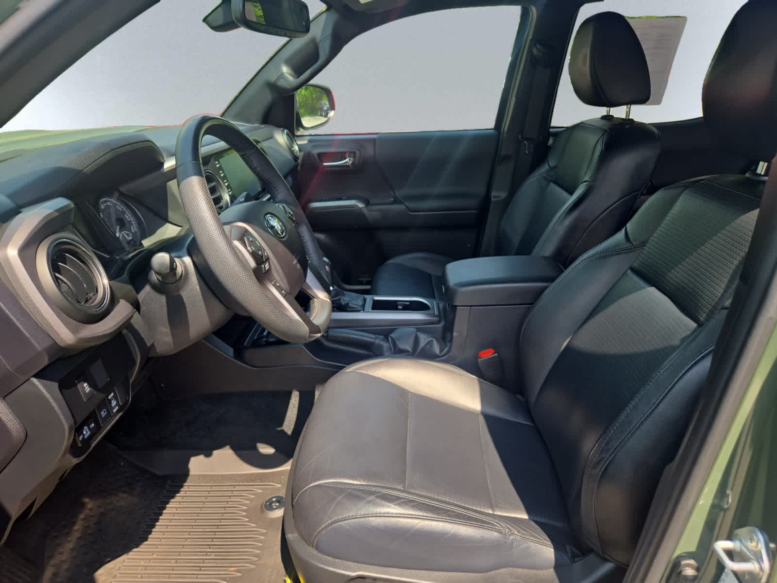used 2022 Toyota Tacoma car, priced at $42,998