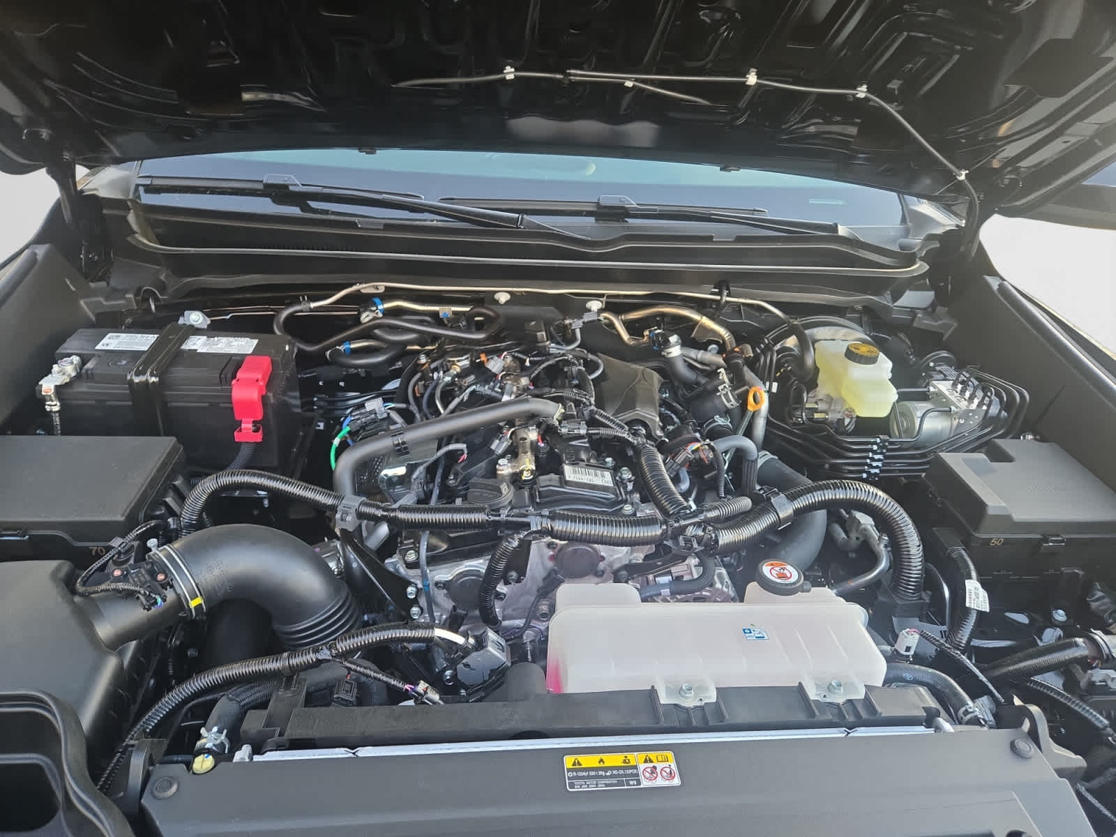 new 2025 Toyota Tacoma car, priced at $54,009