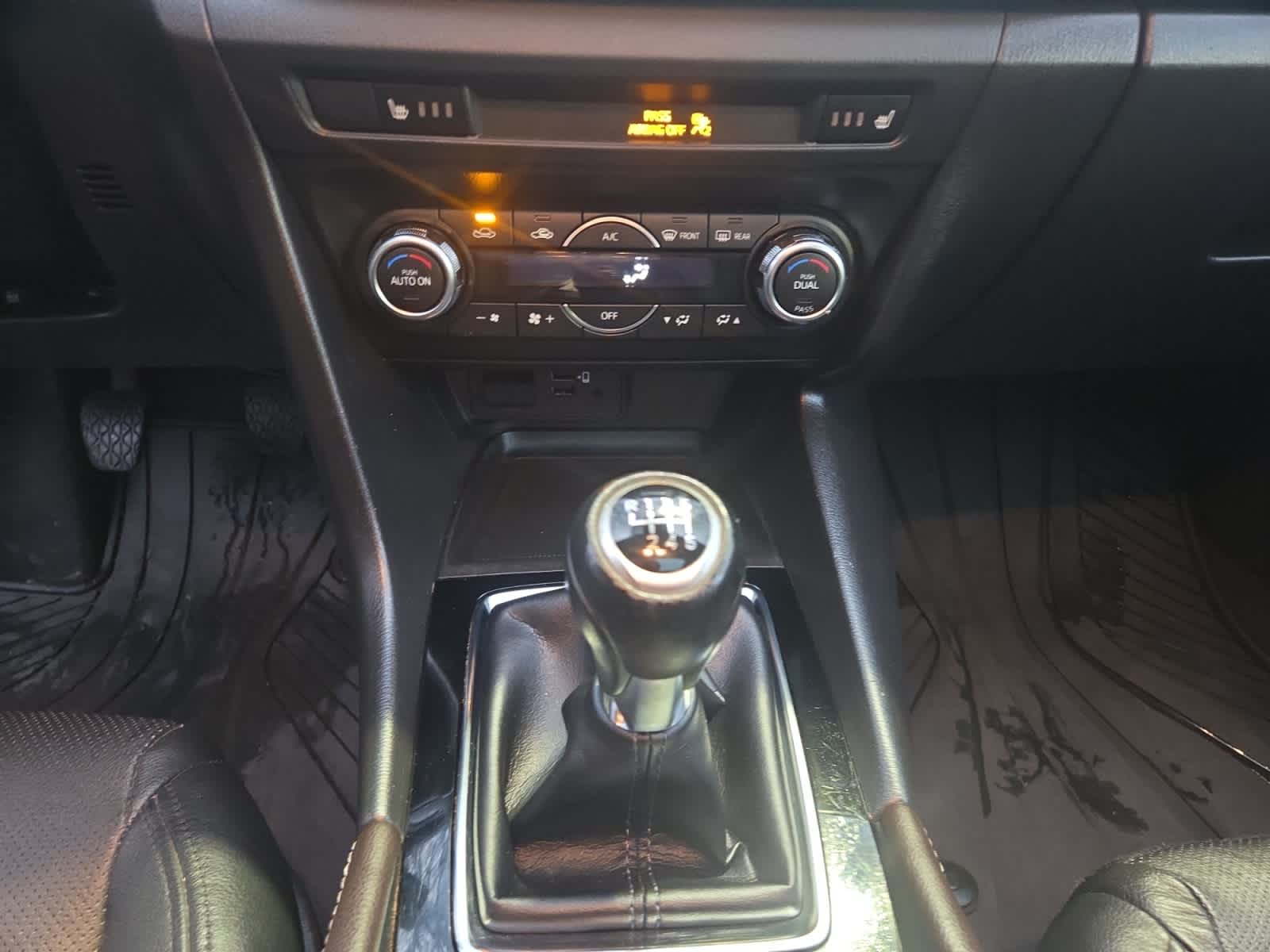 used 2017 Mazda Mazda3 5-Door car, priced at $22,998