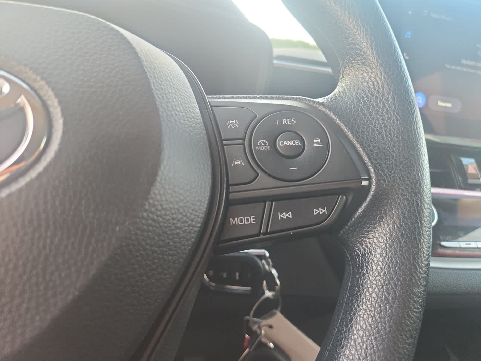 used 2024 Toyota Corolla car, priced at $28,998