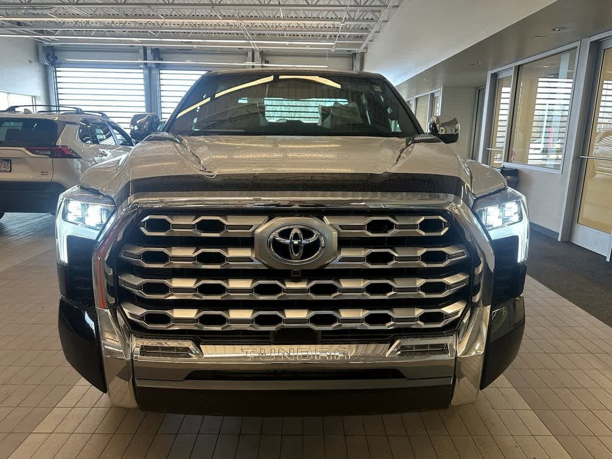 new 2024 Toyota Tundra i-FORCE MAX car, priced at $71,255