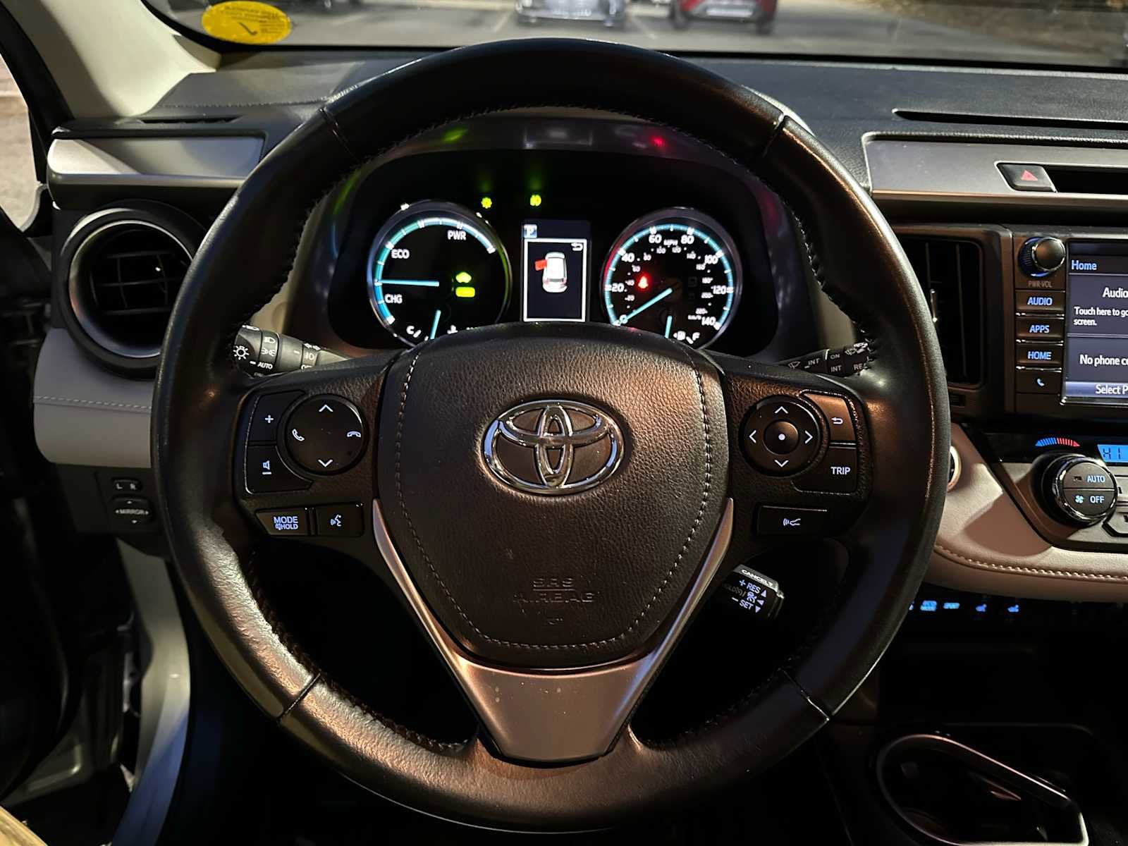 used 2018 Toyota RAV4 Hybrid car, priced at $28,998