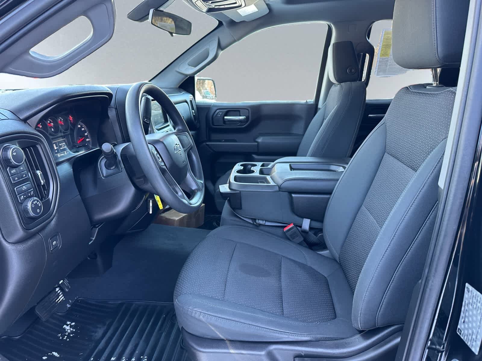 used 2019 Chevrolet Silverado 1500 car, priced at $39,998