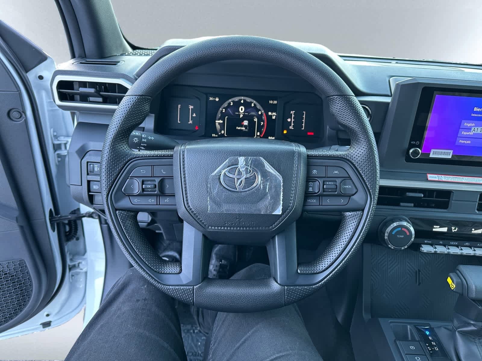 new 2024 Toyota Tacoma car, priced at $33,389