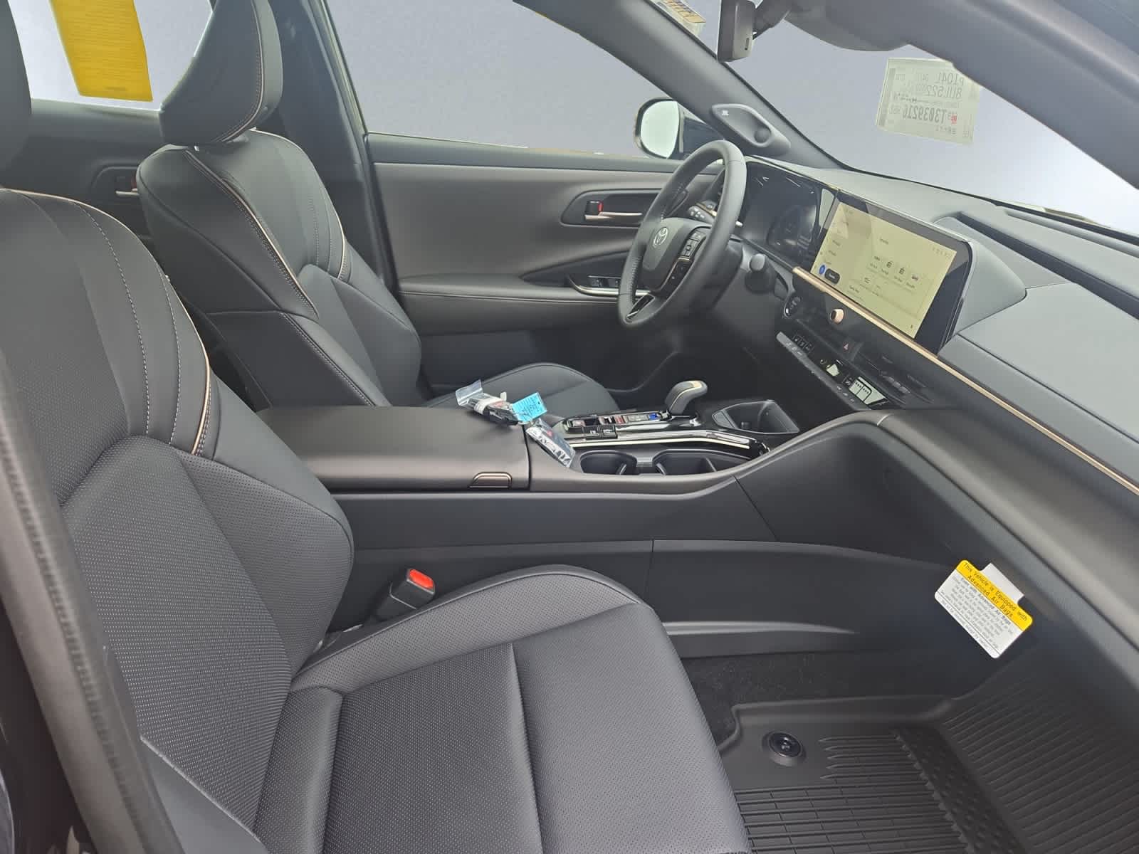 new 2026 Toyota Crown car, priced at $50,453