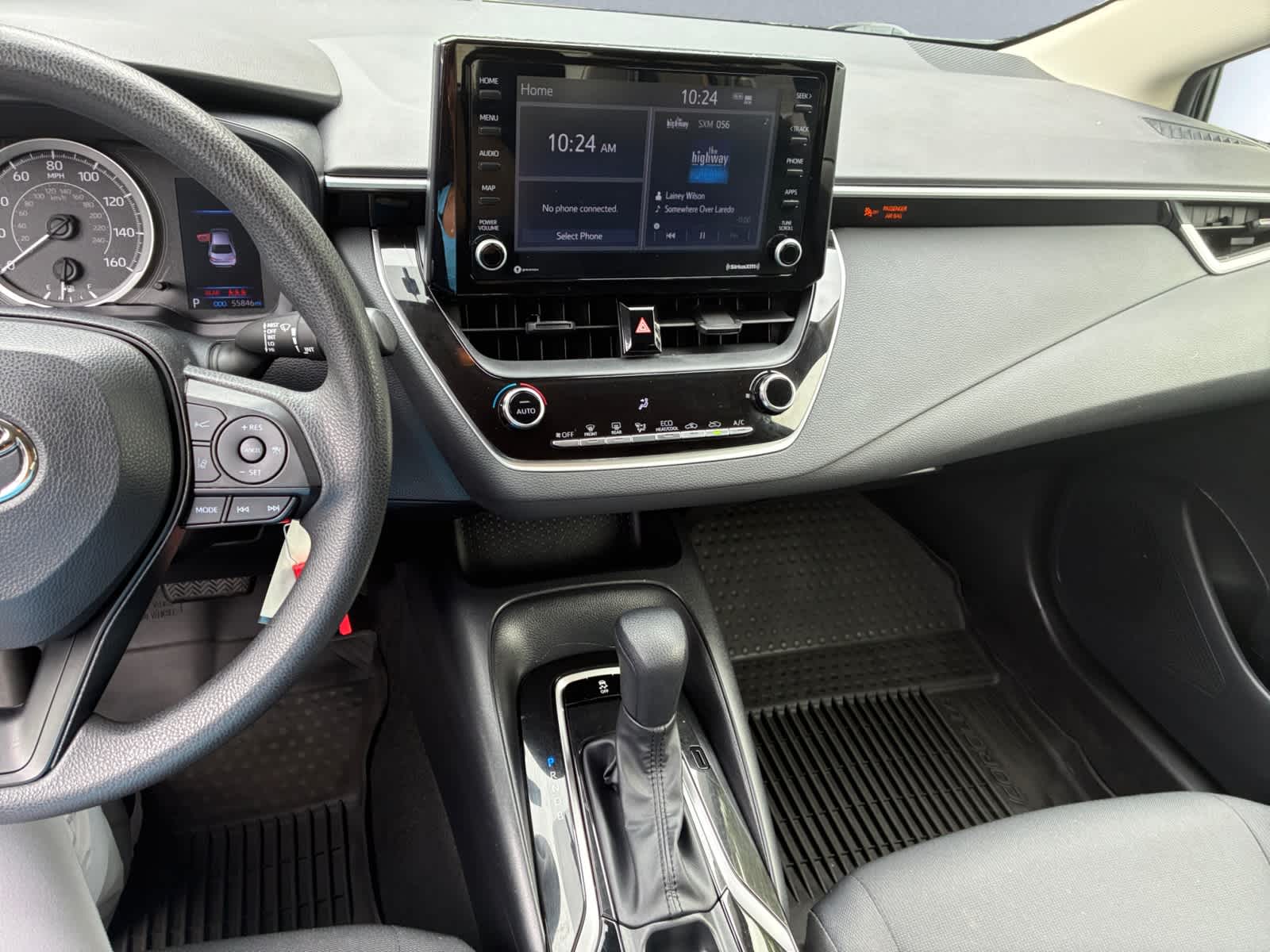used 2022 Toyota Corolla car, priced at $22,998