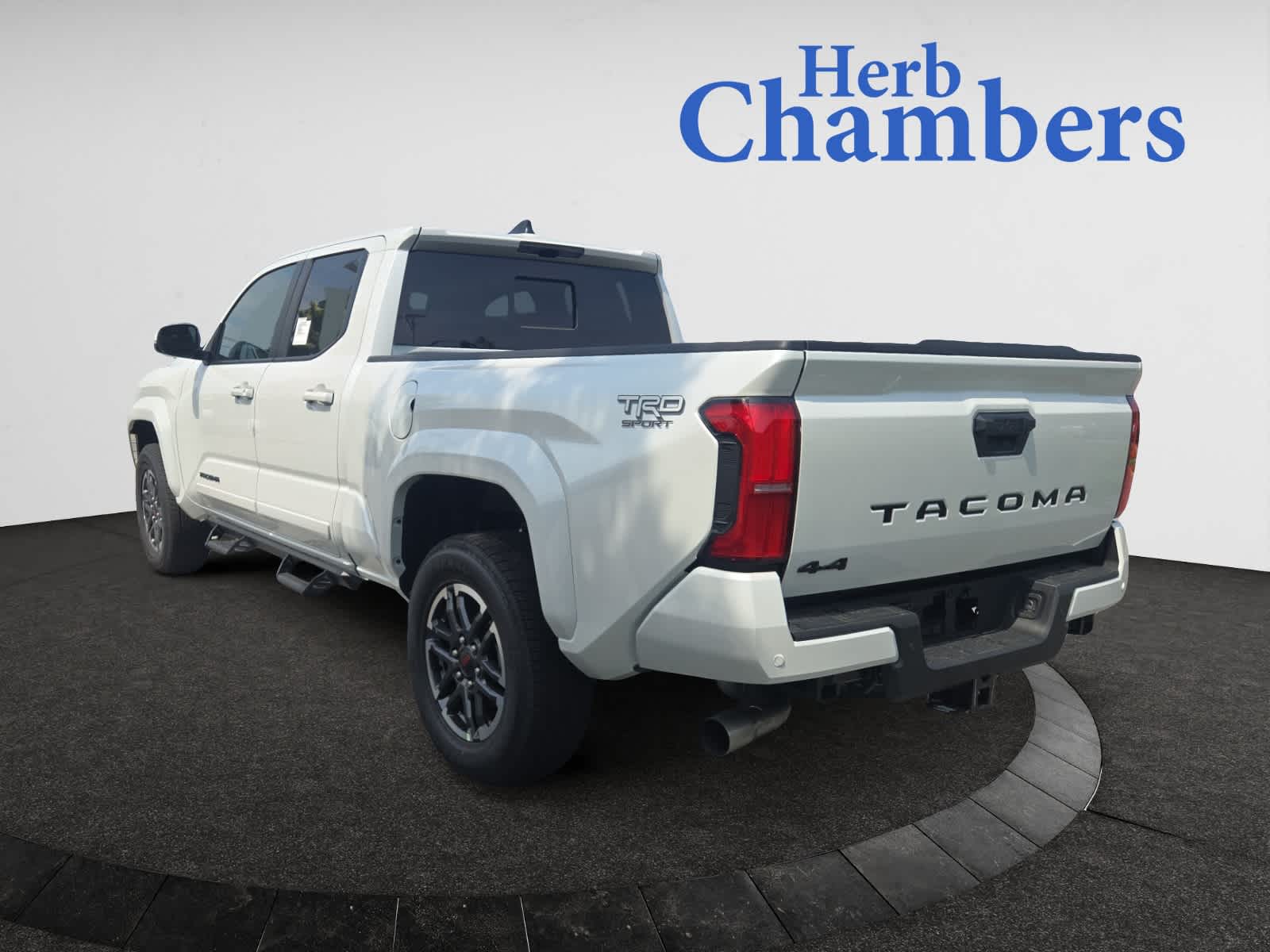 new 2025 Toyota Tacoma car, priced at $52,248