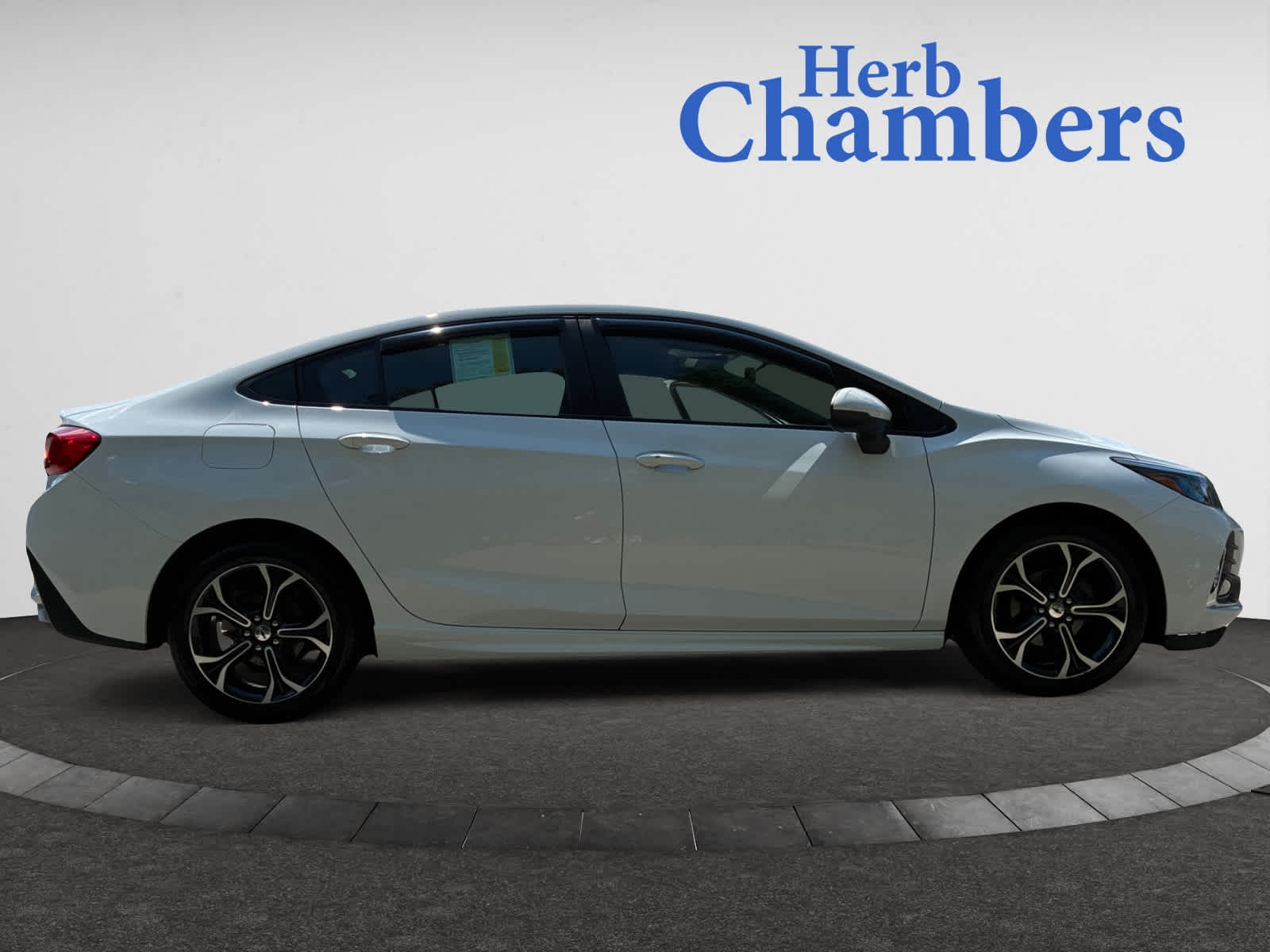 used 2019 Chevrolet Cruze car, priced at $15,998