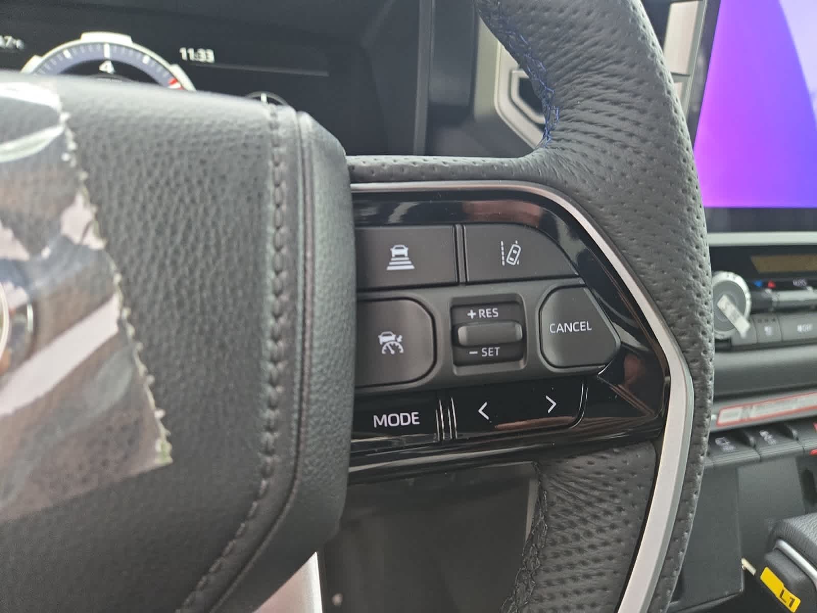 new 2025 Toyota Tundra car, priced at $71,992