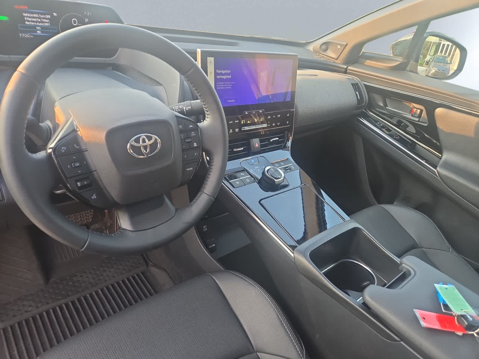 used 2023 Toyota bZ4X car, priced at $39,998