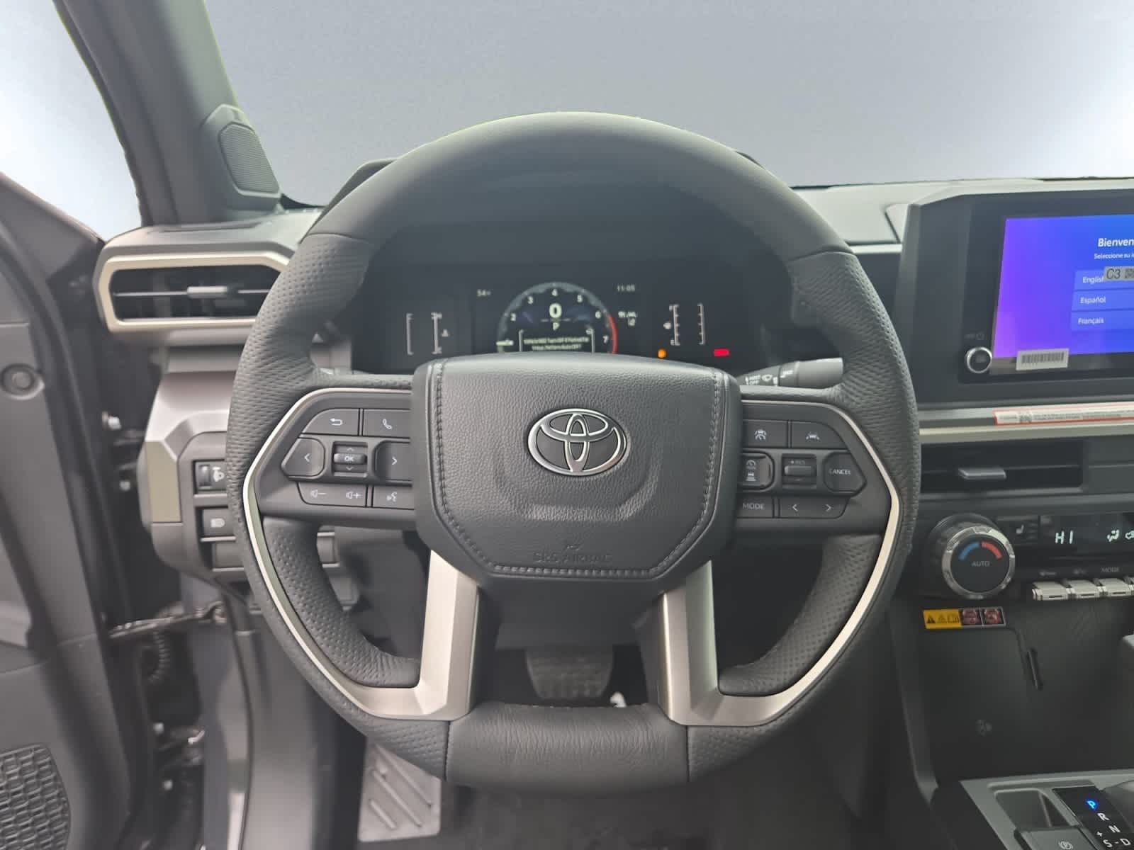 new 2025 Toyota Tacoma car, priced at $47,160
