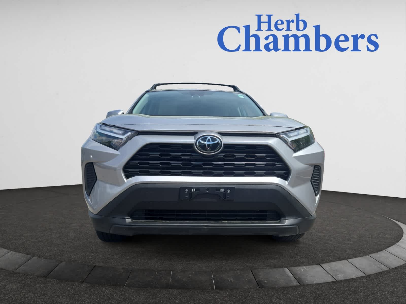 used 2022 Toyota RAV4 car, priced at $33,998