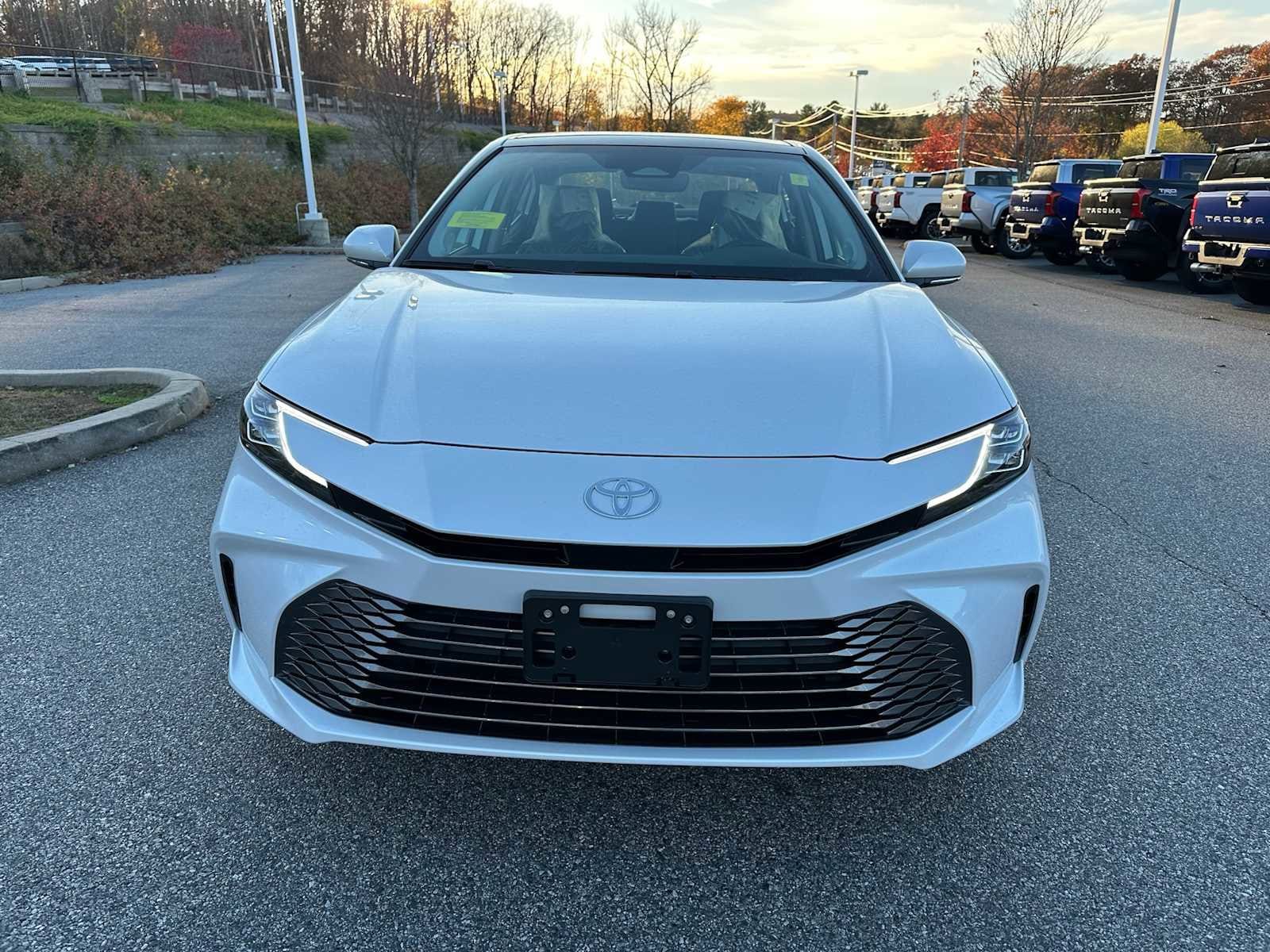 new 2025 Toyota Camry car, priced at $40,914