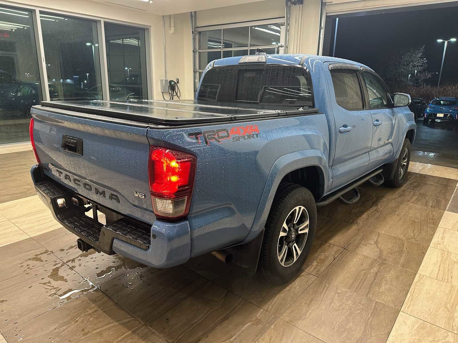 used 2019 Toyota Tacoma car, priced at $29,998