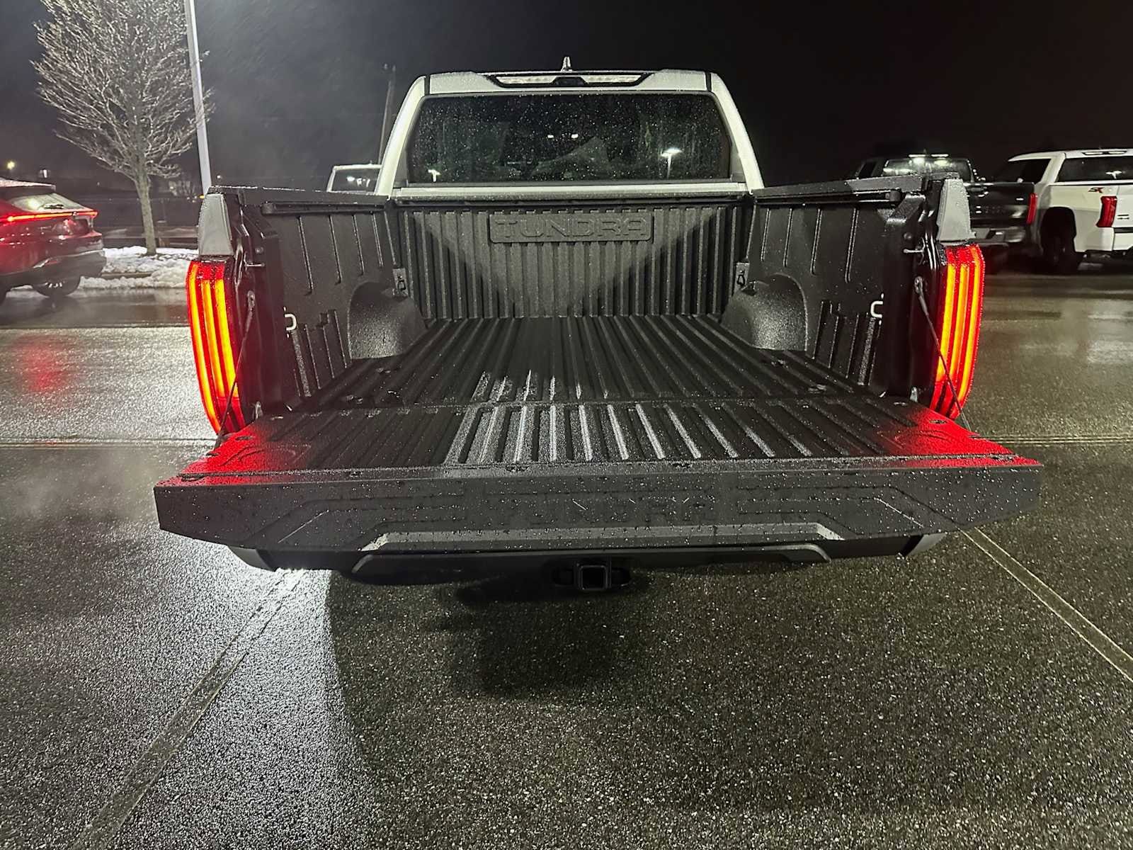 new 2025 Toyota Tundra car, priced at $56,198