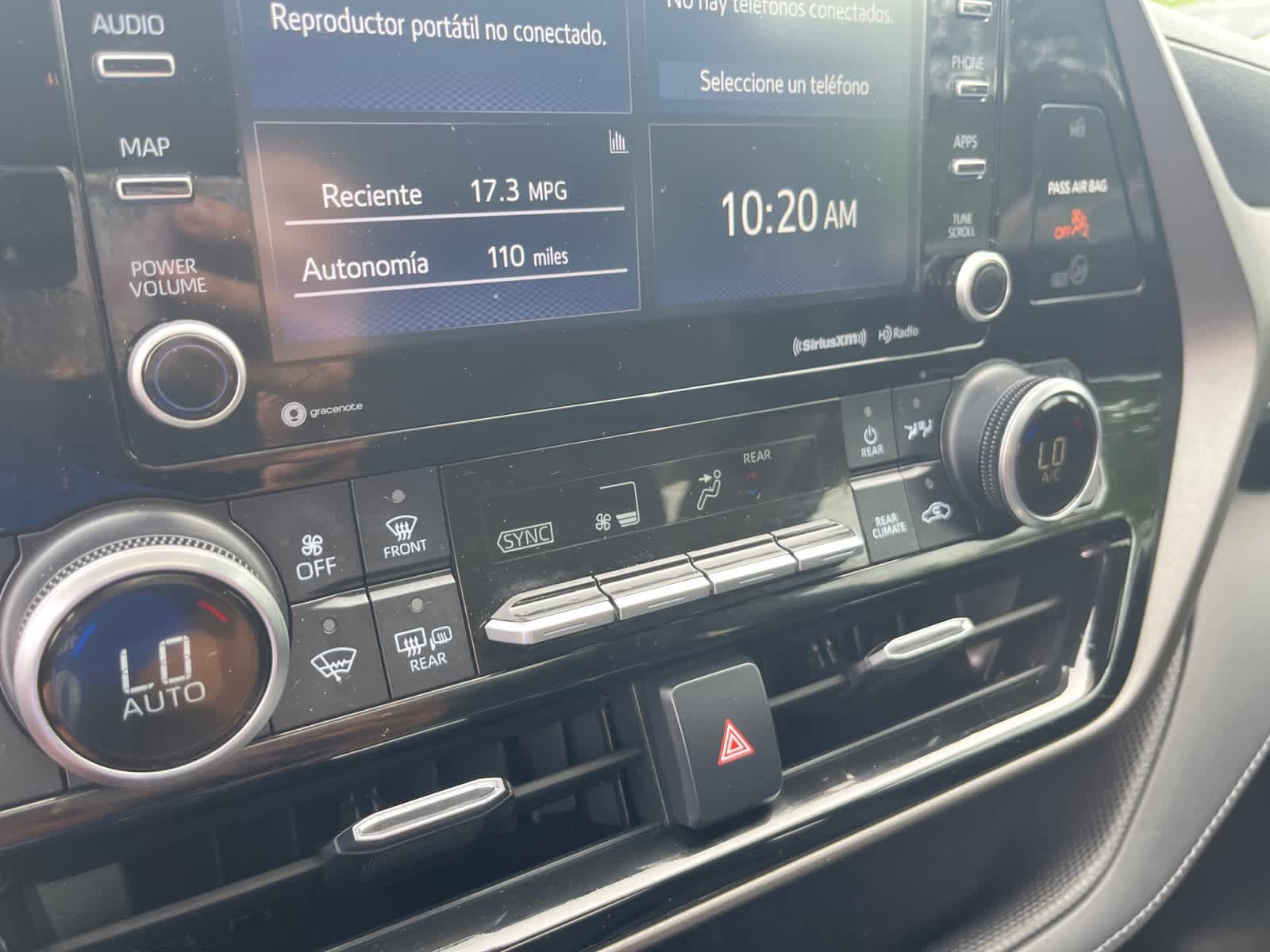 used 2022 Toyota Highlander car, priced at $33,998