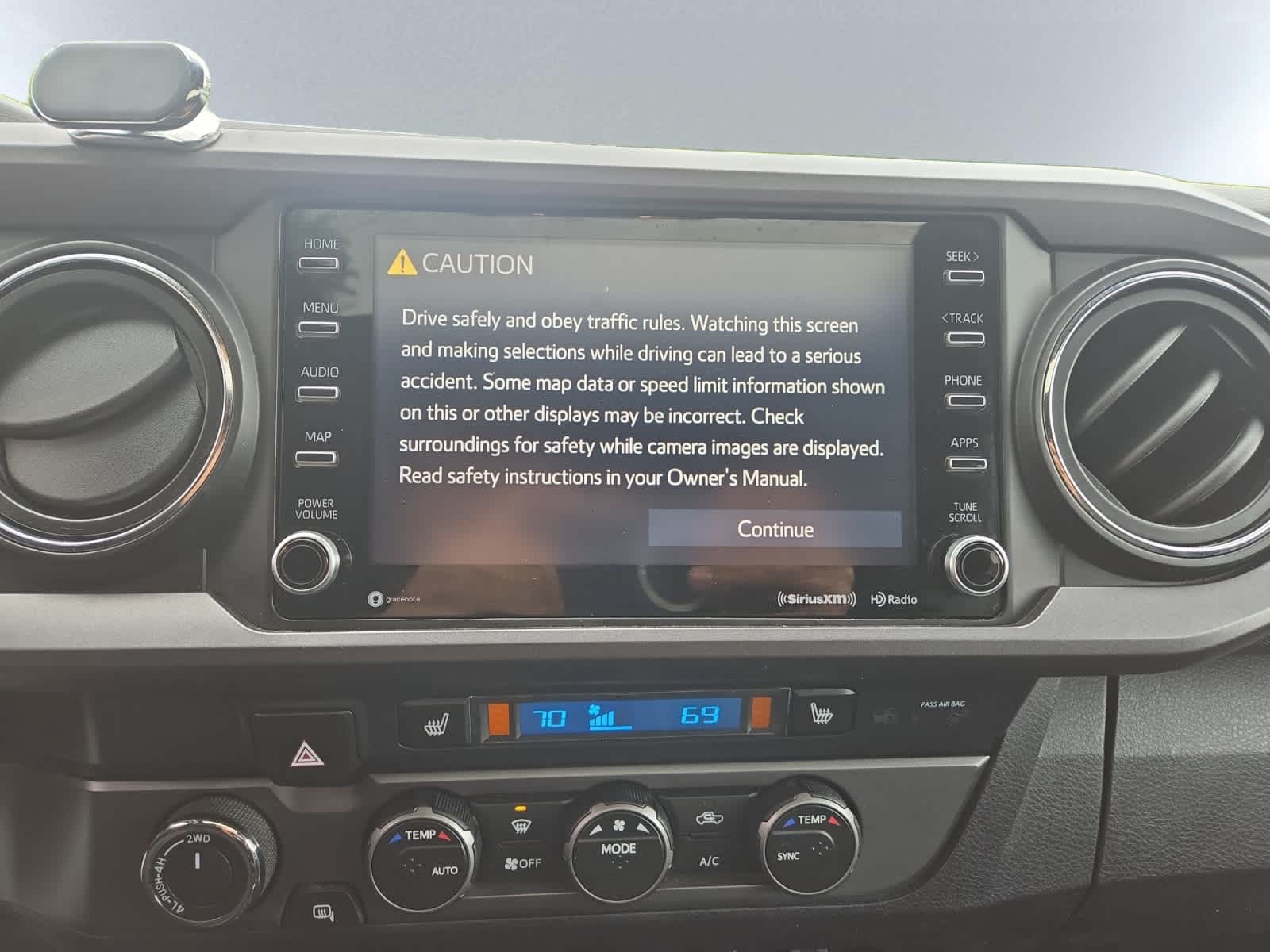 used 2020 Toyota Tacoma car, priced at $35,998
