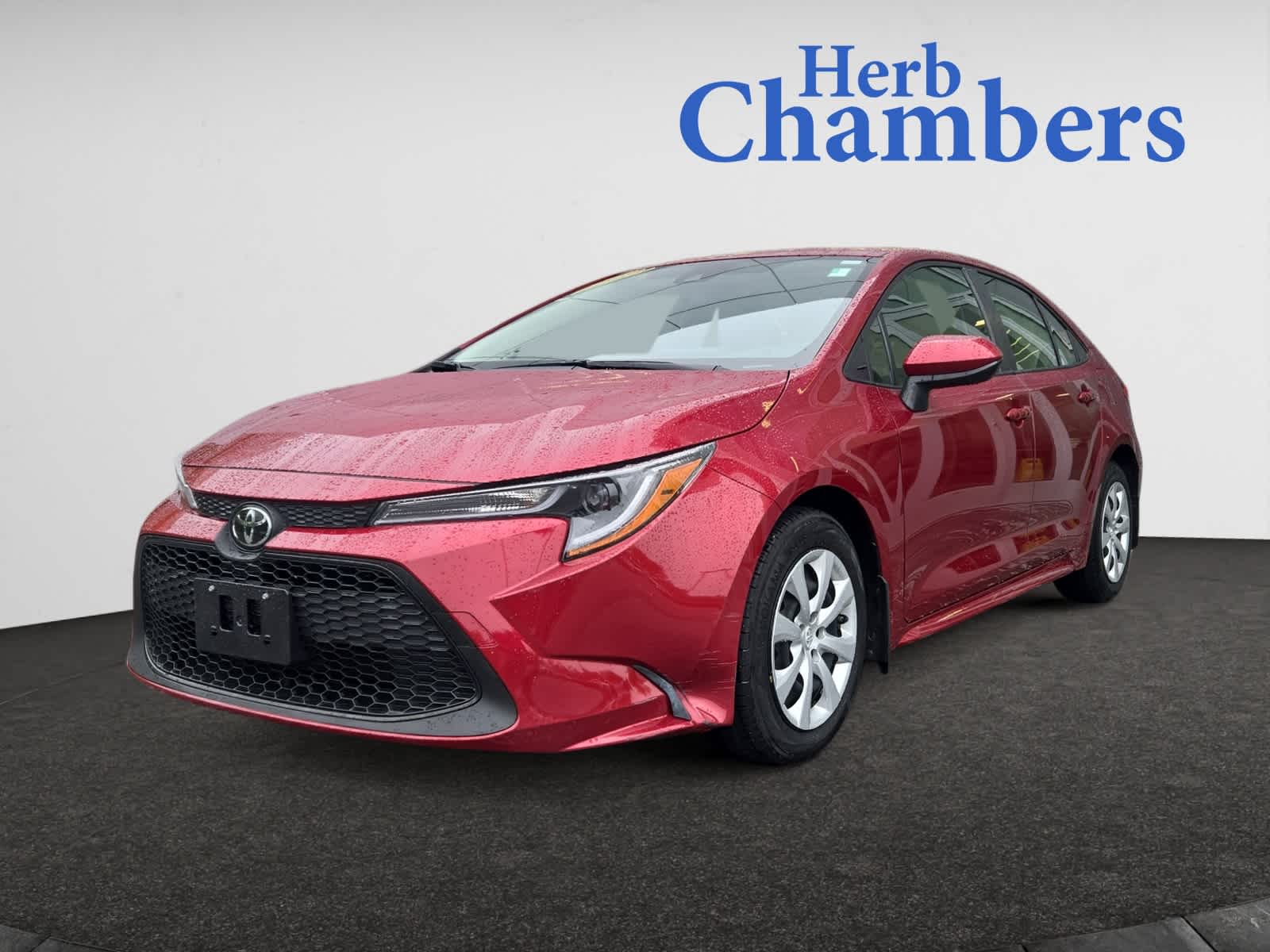 used 2022 Toyota Corolla car, priced at $22,998