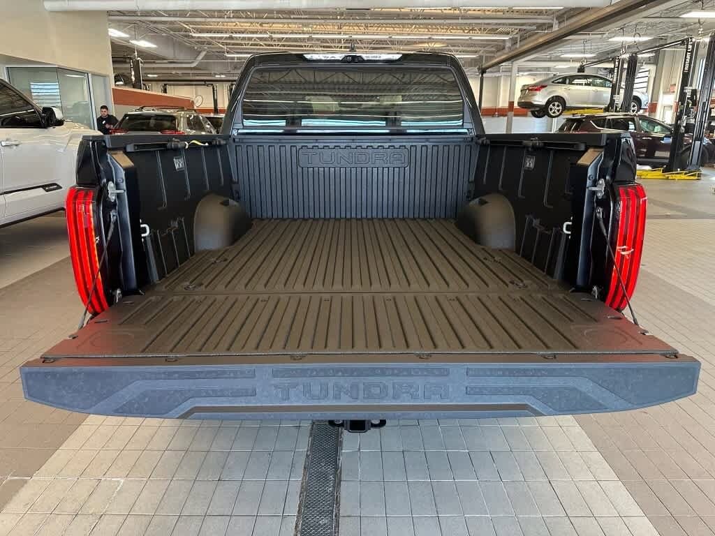 used 2023 Toyota Tundra car, priced at $58,998