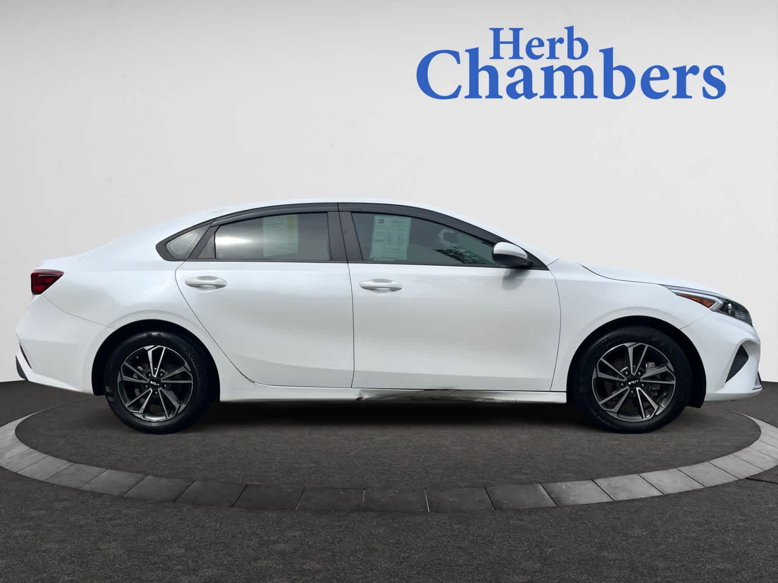 used 2022 Kia Forte car, priced at $19,998