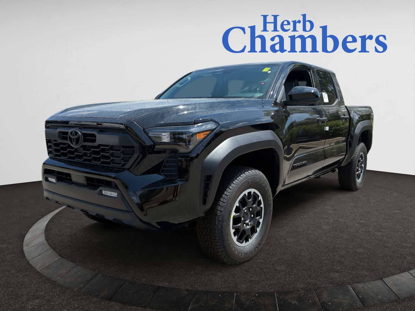 new 2025 Toyota Tacoma car, priced at $46,049