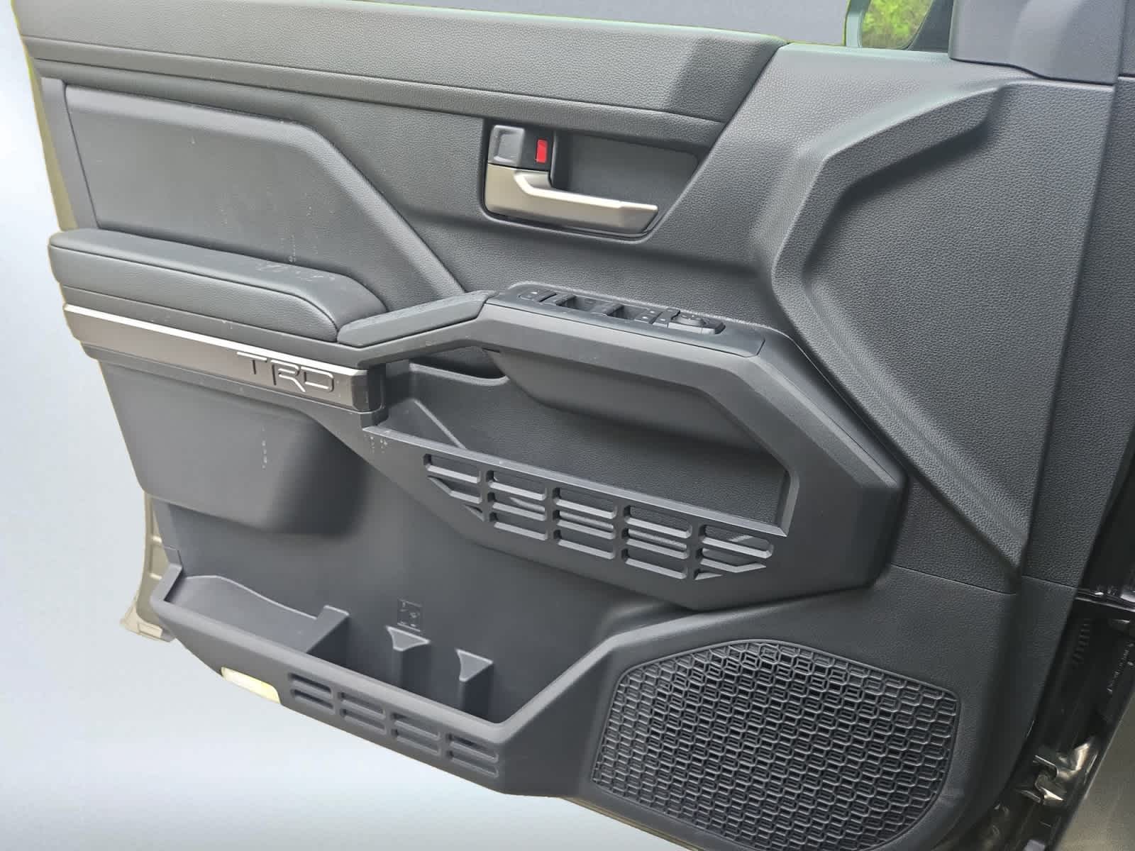 new 2025 Toyota Tacoma car, priced at $50,589