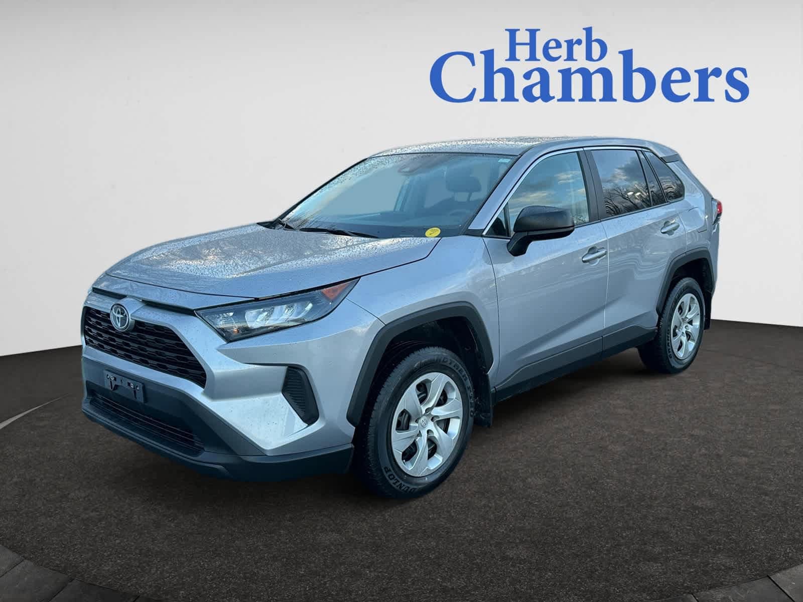 used 2022 Toyota RAV4 car, priced at $28,998