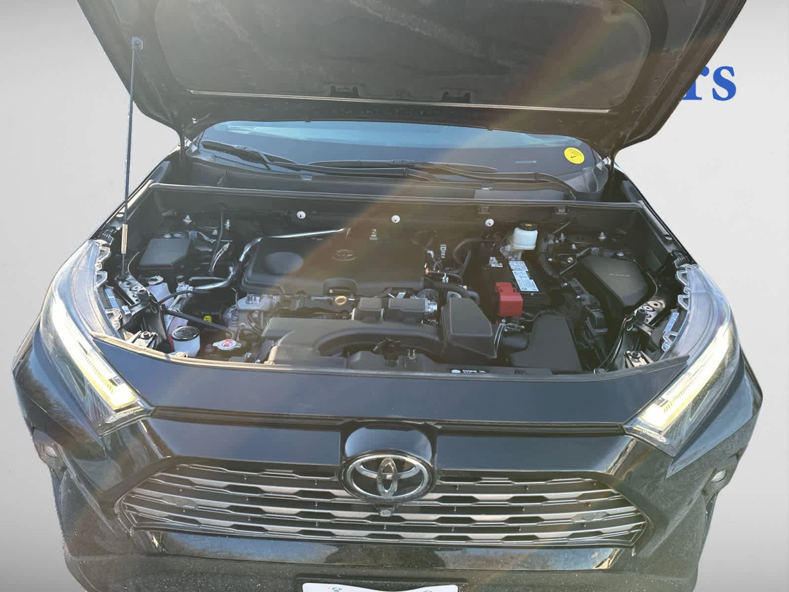 used 2022 Toyota RAV4 car, priced at $36,998