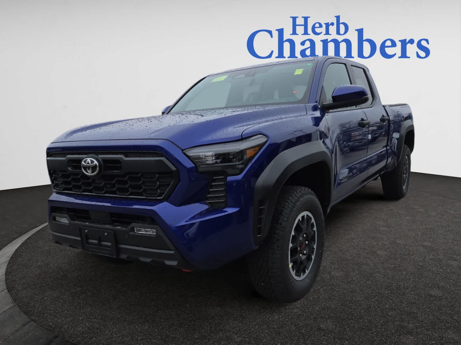 new 2025 Toyota Tacoma car, priced at $53,667