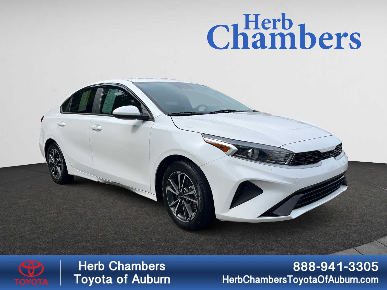 used 2022 Kia Forte car, priced at $19,998