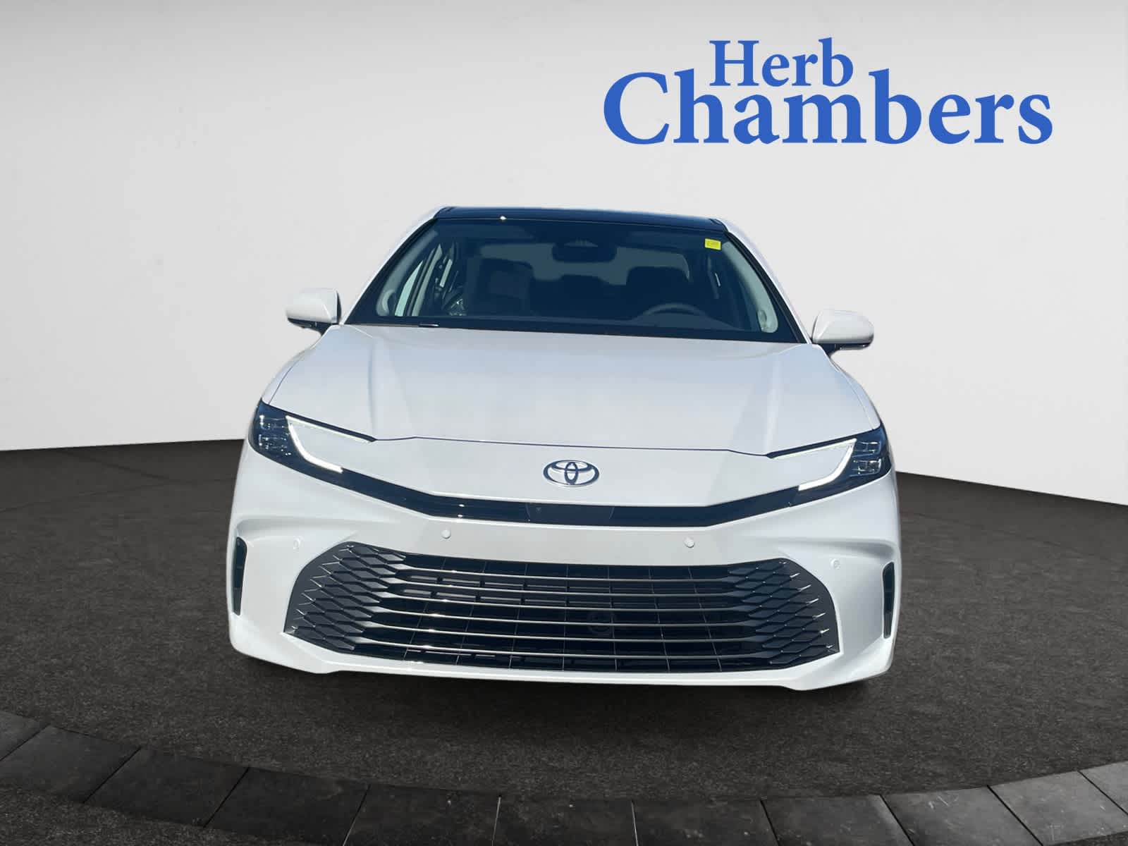 new 2025 Toyota Camry car, priced at $43,078