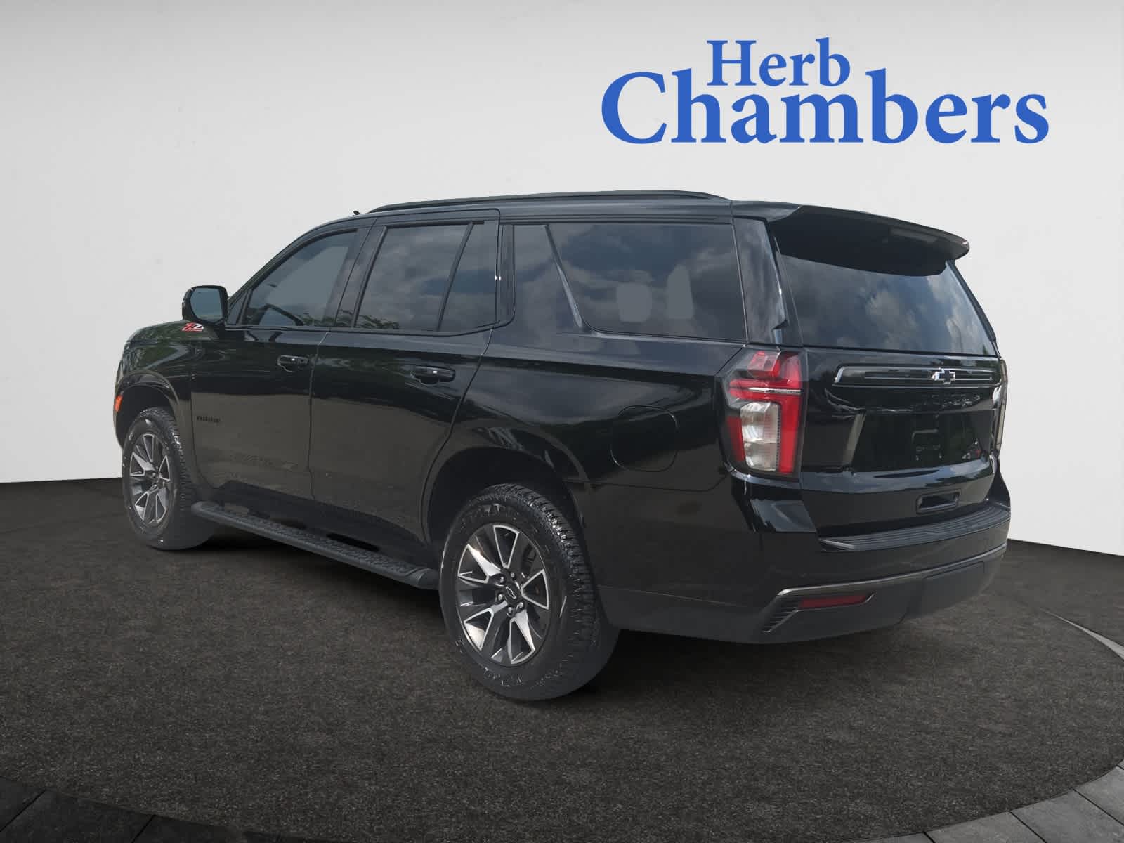 used 2021 Chevrolet Tahoe car, priced at $59,998