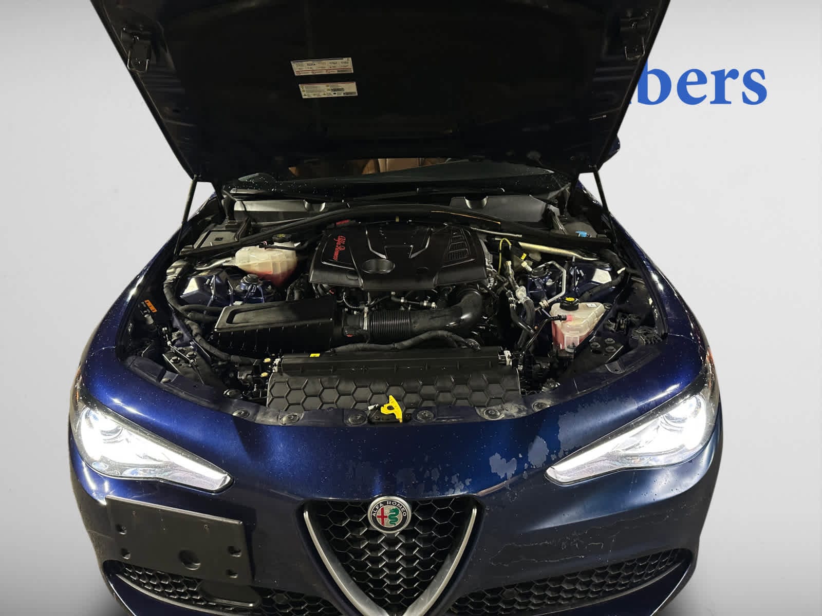 used 2018 Alfa Romeo Giulia car, priced at $22,998