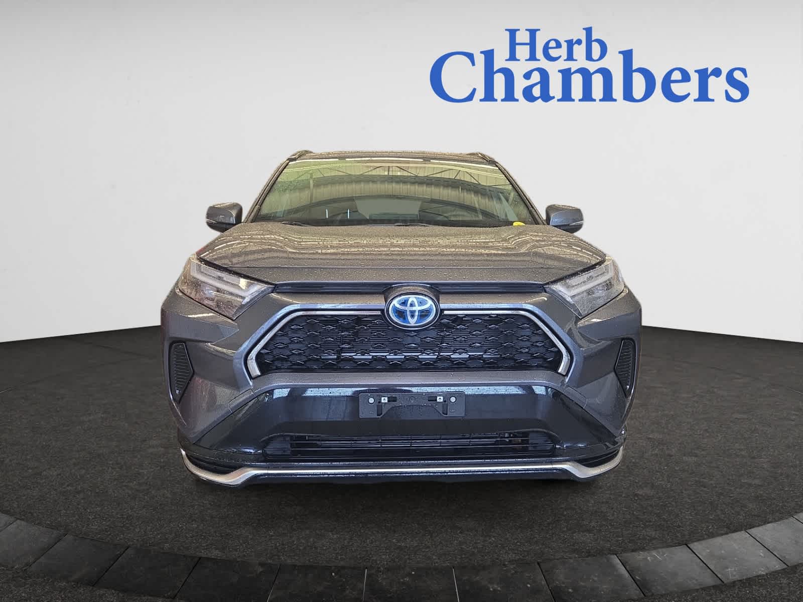 used 2023 Toyota RAV4 Prime car, priced at $36,998