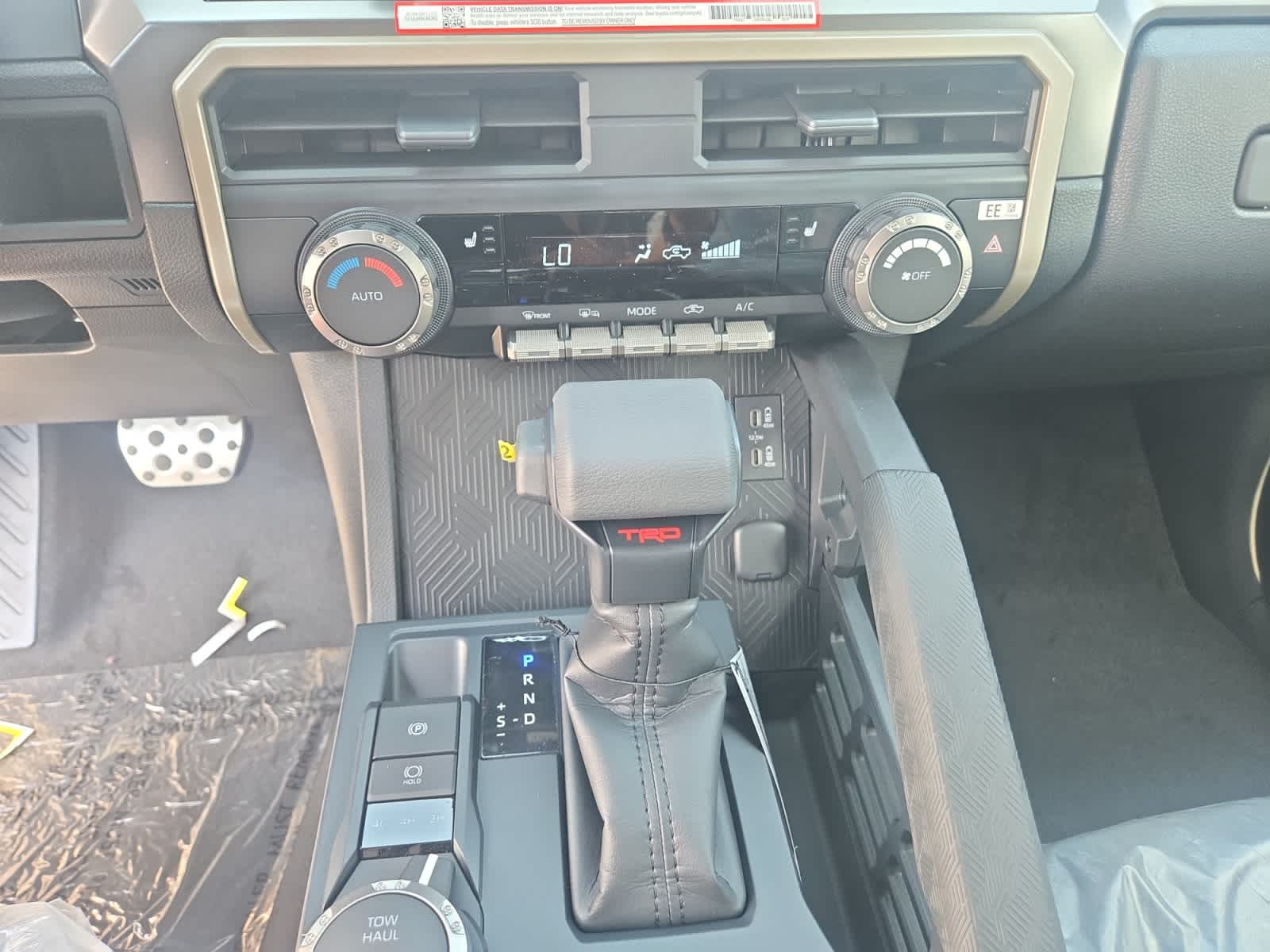 new 2025 Toyota Tacoma car, priced at $46,373