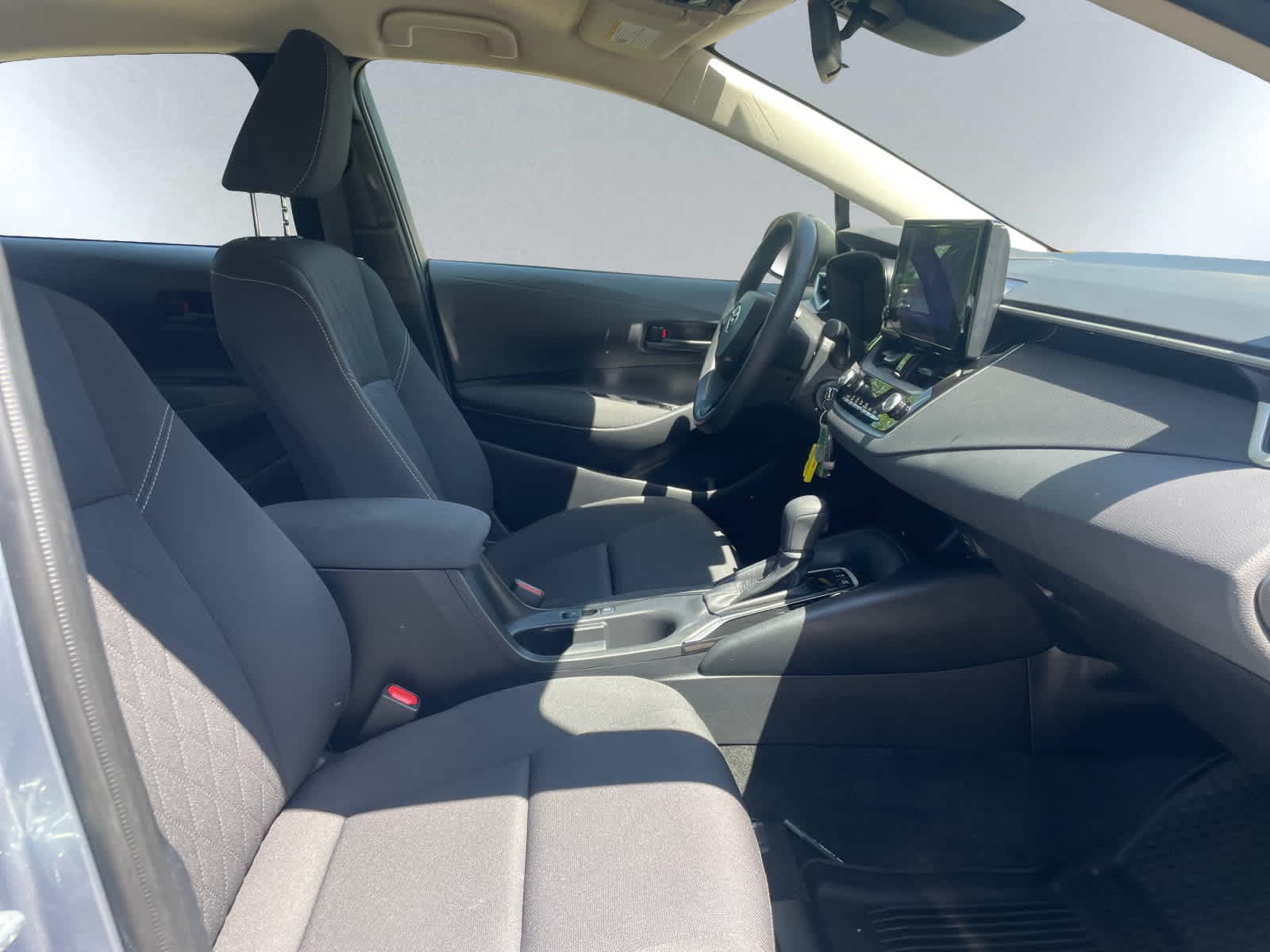 used 2024 Toyota Corolla car, priced at $26,998