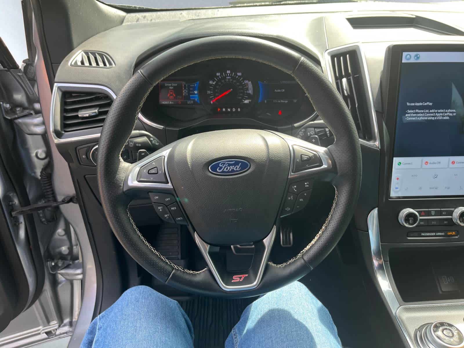 used 2021 Ford Edge car, priced at $29,998