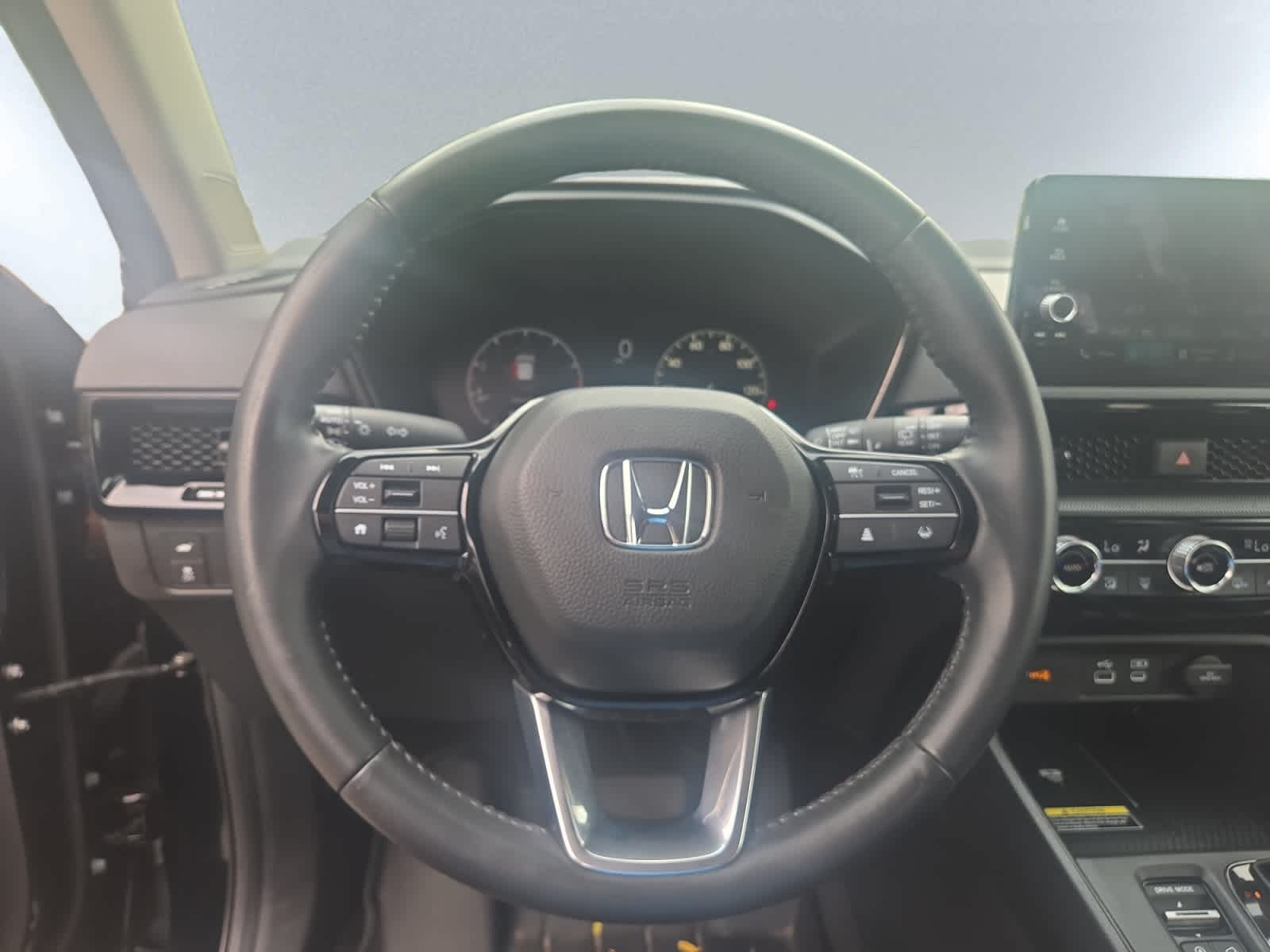 used 2025 Honda CR-V car, priced at $35,998
