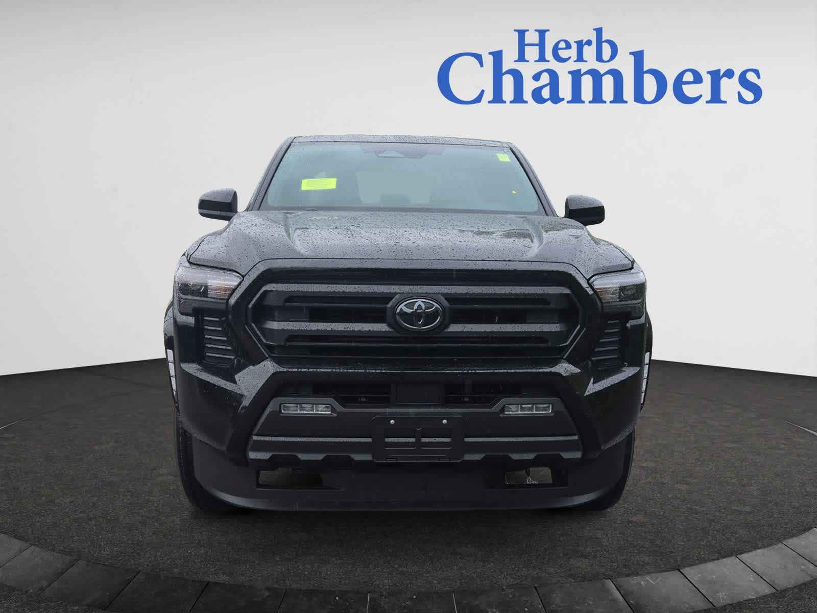 new 2025 Toyota Tacoma car, priced at $44,449