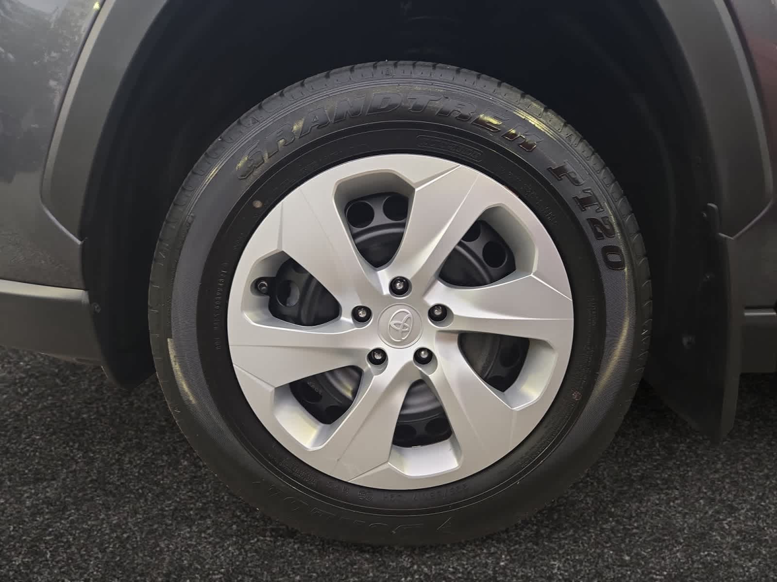 used 2022 Toyota RAV4 car, priced at $29,998