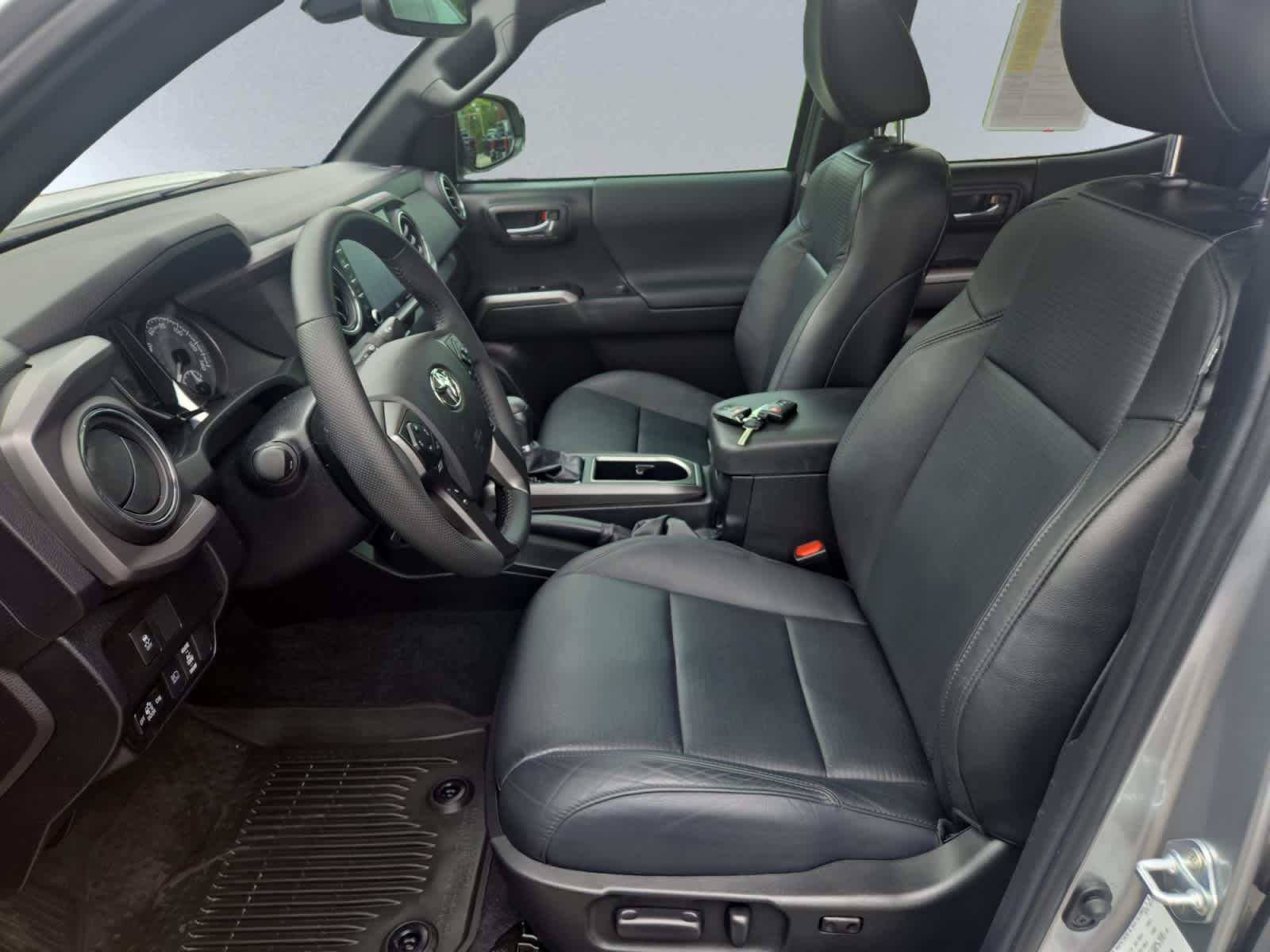 used 2023 Toyota Tacoma car, priced at $44,998
